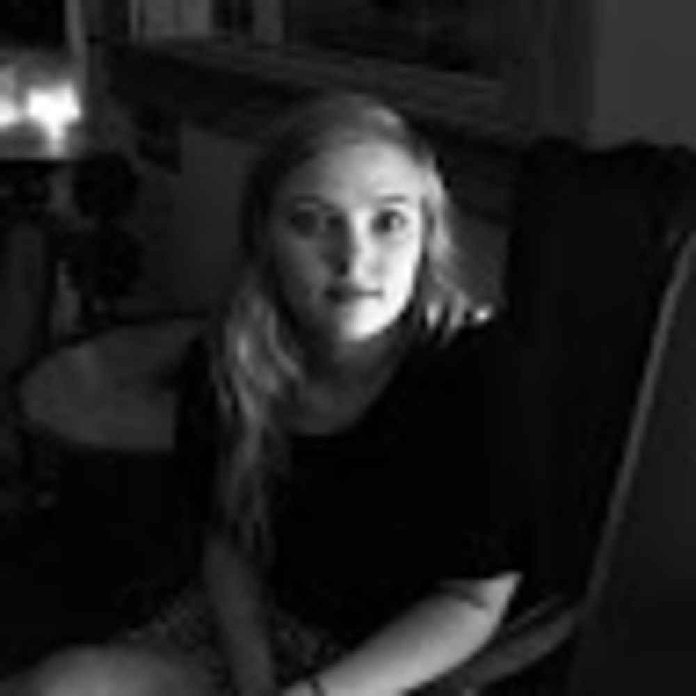 Meet your Posher, Katherine